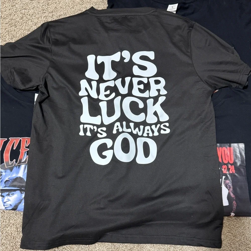 Men’s SMALL T-Shirt Bundle Lot (Ice Cube, 21 Savage, Metro Boomin and Future) - Picture 4 of 7